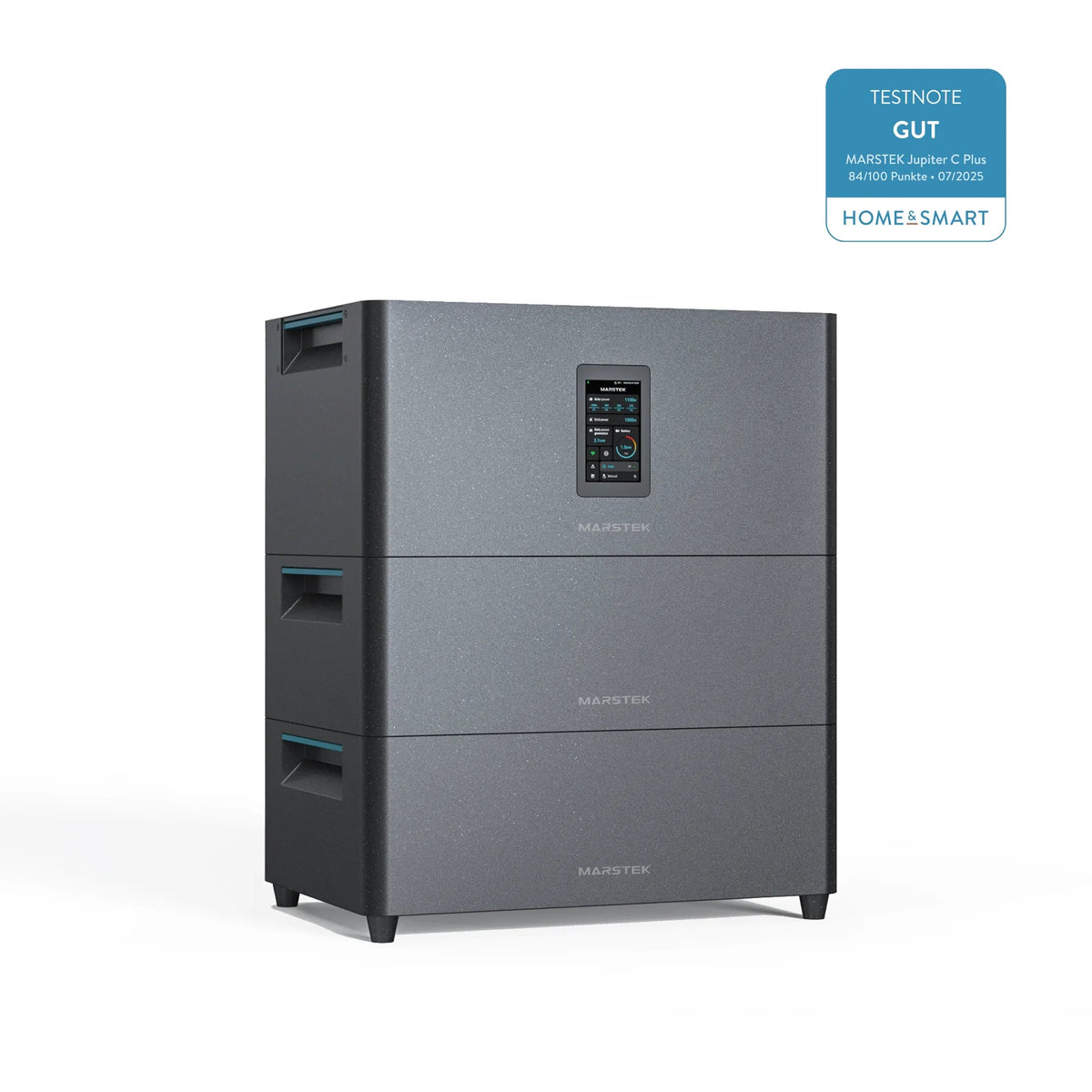 Marstek Jupiter C Plus all-in-one thuisbatterij