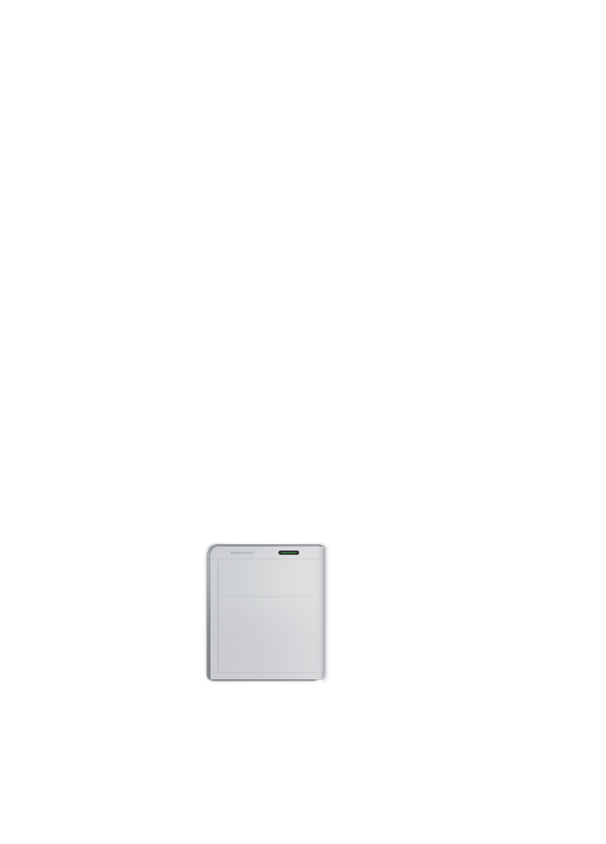 Sigenergy Sigen Hybrid hybride omvormer