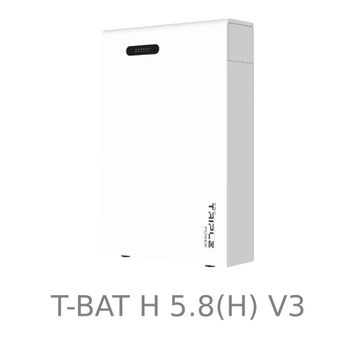 SolaX T-BAT-SYS-HV-5.8 hoogspanningsbatterij