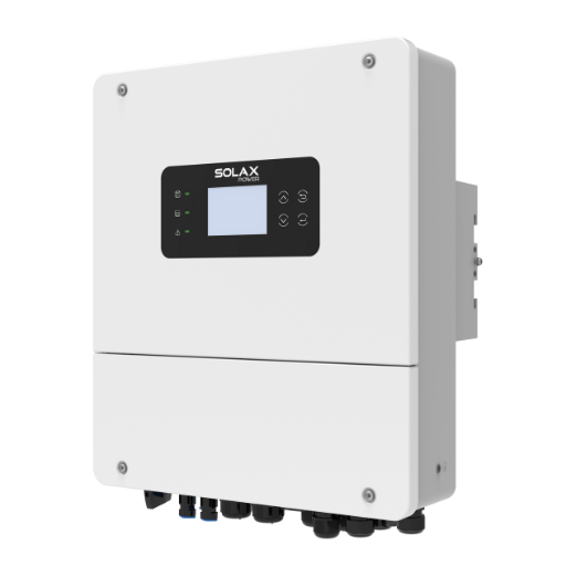 SolaX X1-HYB-LV hybride omvormer (laagspanning)