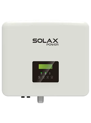 SolaX X1-Hybrid G4 hybride omvormer