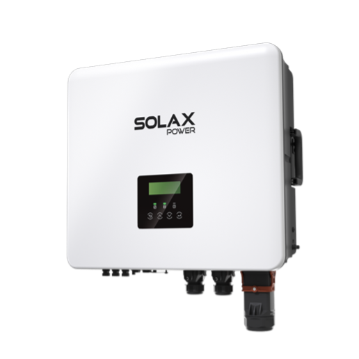 SolaX X3-HYB-G4 Pro hybride omvormer
