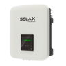 SolaX X3-MIC G2 solar omvormer 3.0 kW (3-fase, zonder batterijaansluiting)